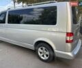 Сірий Фольксваген Transporter, об'ємом двигуна 1.97 л та пробігом 327 тис. км за 14300 $, фото 6 на Automoto.ua