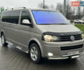 Серый Фольксваген Transporter, объемом двигателя 1.97 л и пробегом 230 тыс. км за 13900 $, фото 8 на Automoto.ua