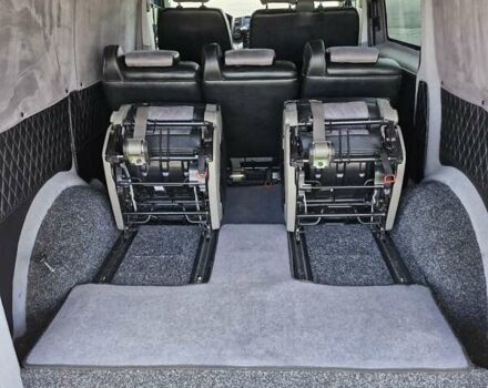 Сірий Фольксваген Transporter, об'ємом двигуна 1.97 л та пробігом 299 тис. км за 16800 $, фото 80 на Automoto.ua