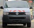 Серый Фольксваген Transporter, объемом двигателя 2 л и пробегом 245 тыс. км за 13000 $, фото 1 на Automoto.ua