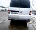 Серый Фольксваген Transporter, объемом двигателя 2 л и пробегом 408 тыс. км за 12800 $, фото 5 на Automoto.ua