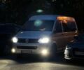 Серый Фольксваген Transporter, объемом двигателя 1.97 л и пробегом 266 тыс. км за 17000 $, фото 21 на Automoto.ua