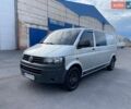 Серый Фольксваген Transporter, объемом двигателя 1.97 л и пробегом 409 тыс. км за 14500 $, фото 10 на Automoto.ua
