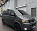 Серый Фольксваген Transporter, объемом двигателя 1.9 л и пробегом 365 тыс. км за 14500 $, фото 23 на Automoto.ua