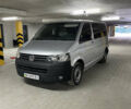 Сірий Фольксваген Transporter, об'ємом двигуна 2 л та пробігом 200 тис. км за 11300 $, фото 1 на Automoto.ua
