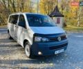 Серый Фольксваген Transporter, объемом двигателя 2 л и пробегом 249 тыс. км за 13900 $, фото 22 на Automoto.ua