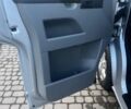 Серый Фольксваген Transporter, объемом двигателя 2 л и пробегом 243 тыс. км за 13800 $, фото 16 на Automoto.ua