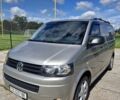 Сірий Фольксваген Transporter, об'ємом двигуна 1.97 л та пробігом 299 тис. км за 16800 $, фото 15 на Automoto.ua