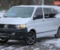 Сірий Фольксваген Transporter, об'ємом двигуна 2 л та пробігом 192 тис. км за 15900 $, фото 1 на Automoto.ua