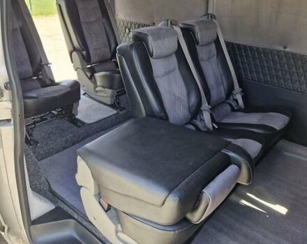 Сірий Фольксваген Transporter, об'ємом двигуна 1.97 л та пробігом 299 тис. км за 16800 $, фото 70 на Automoto.ua