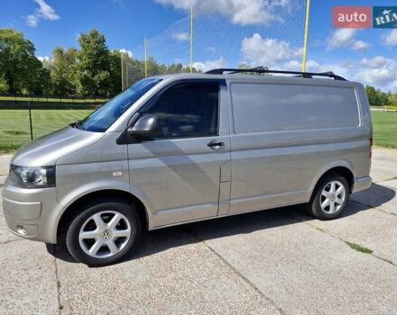Сірий Фольксваген Transporter, об'ємом двигуна 1.97 л та пробігом 299 тис. км за 16800 $, фото 24 на Automoto.ua