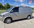 Сірий Фольксваген Transporter, об'ємом двигуна 1.97 л та пробігом 299 тис. км за 16800 $, фото 24 на Automoto.ua