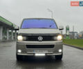 Серый Фольксваген Transporter, объемом двигателя 1.97 л и пробегом 230 тыс. км за 13900 $, фото 11 на Automoto.ua