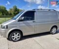Сірий Фольксваген Transporter, об'ємом двигуна 1.97 л та пробігом 299 тис. км за 16800 $, фото 22 на Automoto.ua