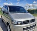Сірий Фольксваген Transporter, об'ємом двигуна 1.97 л та пробігом 299 тис. км за 16800 $, фото 1 на Automoto.ua