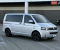 Серый Фольксваген Transporter, объемом двигателя 2 л и пробегом 190 тыс. км за 17500 $, фото 11 на Automoto.ua