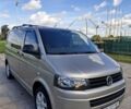 Сірий Фольксваген Transporter, об'ємом двигуна 1.97 л та пробігом 299 тис. км за 16800 $, фото 6 на Automoto.ua