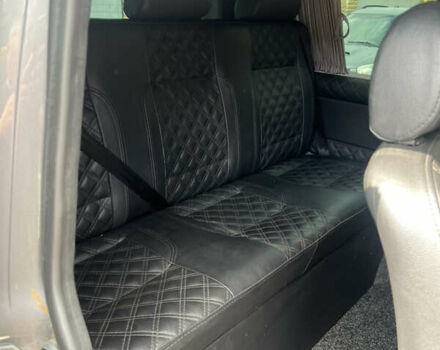 Серый Фольксваген Transporter, объемом двигателя 1.97 л и пробегом 276 тыс. км за 18500 $, фото 19 на Automoto.ua