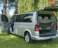 Серый Фольксваген Transporter, объемом двигателя 2 л и пробегом 321 тыс. км за 15500 $, фото 3 на Automoto.ua
