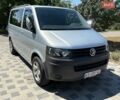 Серый Фольксваген Transporter, объемом двигателя 1.97 л и пробегом 295 тыс. км за 15000 $, фото 1 на Automoto.ua