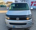 Серый Фольксваген Transporter, объемом двигателя 2 л и пробегом 406 тыс. км за 12000 $, фото 1 на Automoto.ua