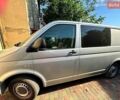 Серый Фольксваген Transporter, объемом двигателя 2 л и пробегом 270 тыс. км за 12500 $, фото 1 на Automoto.ua