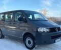 Сірий Фольксваген Transporter, об'ємом двигуна 2 л та пробігом 219 тис. км за 8600 $, фото 1 на Automoto.ua
