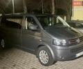 Серый Фольксваген Transporter, объемом двигателя 2 л и пробегом 298 тыс. км за 15900 $, фото 1 на Automoto.ua