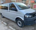 Серый Фольксваген Transporter, объемом двигателя 2 л и пробегом 365 тыс. км за 13800 $, фото 4 на Automoto.ua