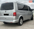 Серый Фольксваген Transporter, объемом двигателя 2 л и пробегом 321 тыс. км за 15500 $, фото 1 на Automoto.ua