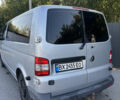 Серый Фольксваген Transporter, объемом двигателя 2 л и пробегом 365 тыс. км за 13800 $, фото 15 на Automoto.ua
