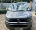 Серый Фольксваген Transporter, объемом двигателя 1.97 л и пробегом 276 тыс. км за 18500 $, фото 1 на Automoto.ua