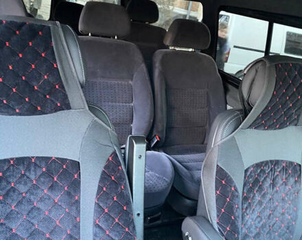 Серый Фольксваген Transporter, объемом двигателя 2 л и пробегом 365 тыс. км за 13800 $, фото 7 на Automoto.ua