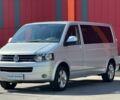 Серый Фольксваген Transporter, объемом двигателя 2 л и пробегом 192 тыс. км за 18900 $, фото 1 на Automoto.ua