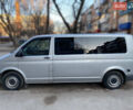 Серый Фольксваген Transporter, объемом двигателя 2 л и пробегом 365 тыс. км за 13800 $, фото 5 на Automoto.ua