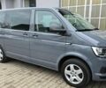 Серый Фольксваген Transporter, объемом двигателя 2 л и пробегом 136 тыс. км за 8500 $, фото 9 на Automoto.ua