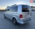 Сірий Фольксваген Transporter, об'ємом двигуна 2 л та пробігом 359 тис. км за 15943 $, фото 5 на Automoto.ua