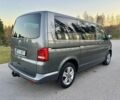 Сірий Фольксваген Transporter, об'ємом двигуна 2.5 л та пробігом 167 тис. км за 4500 $, фото 5 на Automoto.ua