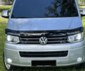 Серый Фольксваген Transporter, объемом двигателя 2 л и пробегом 321 тыс. км за 15500 $, фото 16 на Automoto.ua