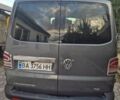 Серый Фольксваген Transporter, объемом двигателя 2 л и пробегом 376 тыс. км за 15000 $, фото 3 на Automoto.ua