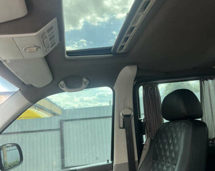 Серый Фольксваген Transporter, объемом двигателя 1.97 л и пробегом 276 тыс. км за 18500 $, фото 16 на Automoto.ua