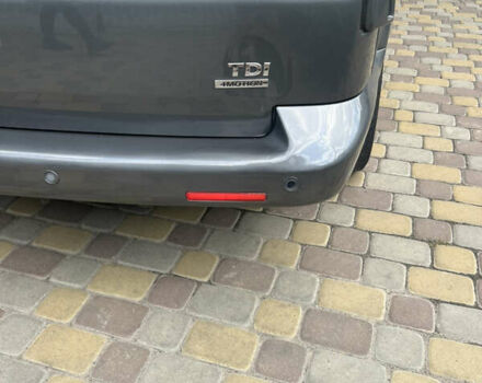 Серый Фольксваген Transporter, объемом двигателя 1.97 л и пробегом 276 тыс. км за 18500 $, фото 10 на Automoto.ua