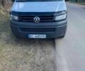 Серый Фольксваген Transporter, объемом двигателя 2 л и пробегом 351 тыс. км за 11500 $, фото 1 на Automoto.ua