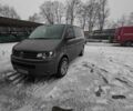 Сірий Фольксваген Transporter, об'ємом двигуна 2 л та пробігом 268 тис. км за 18000 $, фото 1 на Automoto.ua