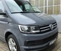 Серый Фольксваген Transporter, объемом двигателя 2 л и пробегом 136 тыс. км за 8500 $, фото 2 на Automoto.ua