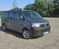 Серый Фольксваген Transporter, объемом двигателя 1.97 л и пробегом 426 тыс. км за 11300 $, фото 1 на Automoto.ua
