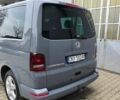 Серый Фольксваген Transporter, объемом двигателя 2 л и пробегом 136 тыс. км за 8500 $, фото 12 на Automoto.ua