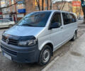 Серый Фольксваген Transporter, объемом двигателя 2 л и пробегом 365 тыс. км за 13800 $, фото 2 на Automoto.ua
