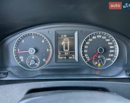 Сірий Фольксваген Transporter, об'ємом двигуна 2 л та пробігом 359 тис. км за 15943 $, фото 15 на Automoto.ua