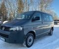 Серый Фольксваген Transporter, объемом двигателя 2 л и пробегом 219 тыс. км за 8600 $, фото 1 на Automoto.ua